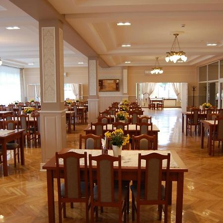 Hotel Slupsk Ngoại thất bức ảnh