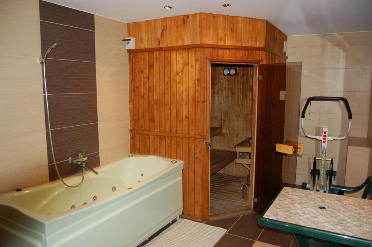 Hotel Slupsk Ngoại thất bức ảnh