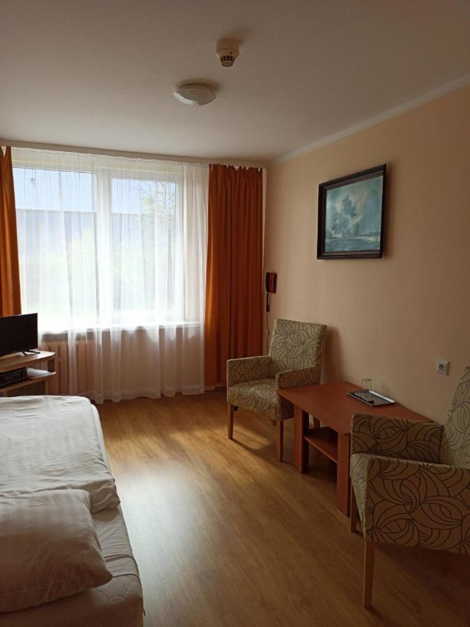 Hotel Slupsk Ngoại thất bức ảnh